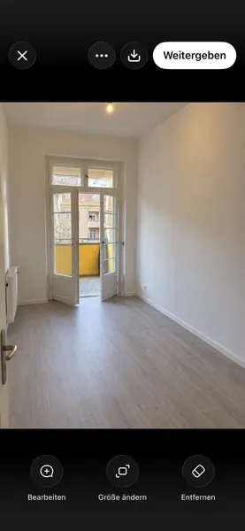 Wohnen mit Charakter: 2-Zimmer-Wohnung in Reinickendorf — photo 1